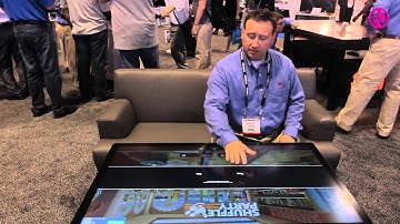 3M presents the Platform 46 table