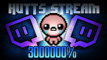 Isaac Run - Hutts Streams Afterbirth+
