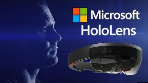 HoloLens: Microsoft