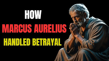 How Marcus Aurelius Handled Betrayal Will Leave You Speechless |  #MarcusAurelius #Stoicism