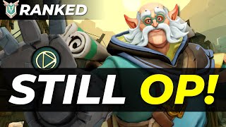 Torvald is Still DISGUSTING After the Nerf! (Paladins Ranked Gameplay)