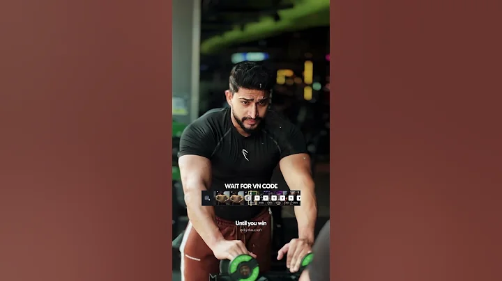 Template:60 | Gym Reels Tutorial | VN TUTORIAL | VN TEMPLATE CODE #vnvideoeditor #vntemplate