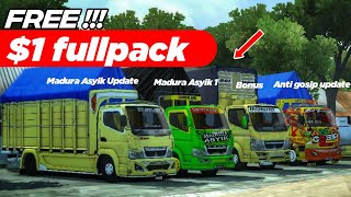 Share!!! Mod bussid terbaru v4.0.4 Mod bussid truck canter S1 fullpack mukhlas po mediafire