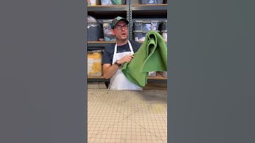 The Story of Fleece #puppet #fleece #materials