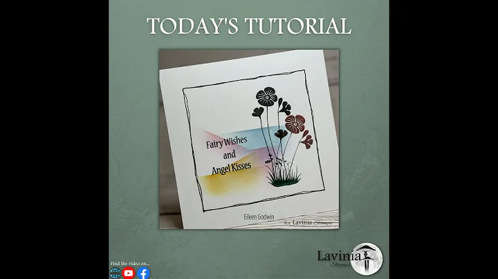 From 'Me to You' a video tutorial by Eileen Godwin