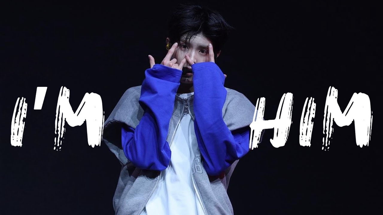 4K]260704 BANGKOK SHOWCASE 'I'm Him' YUKI ユウキ 유키 fancam 직캠