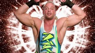 WWE: Rob Van Dam Theme - One of a Kind Extended