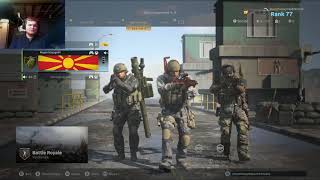 modern warfare Warzone (Episode #1)