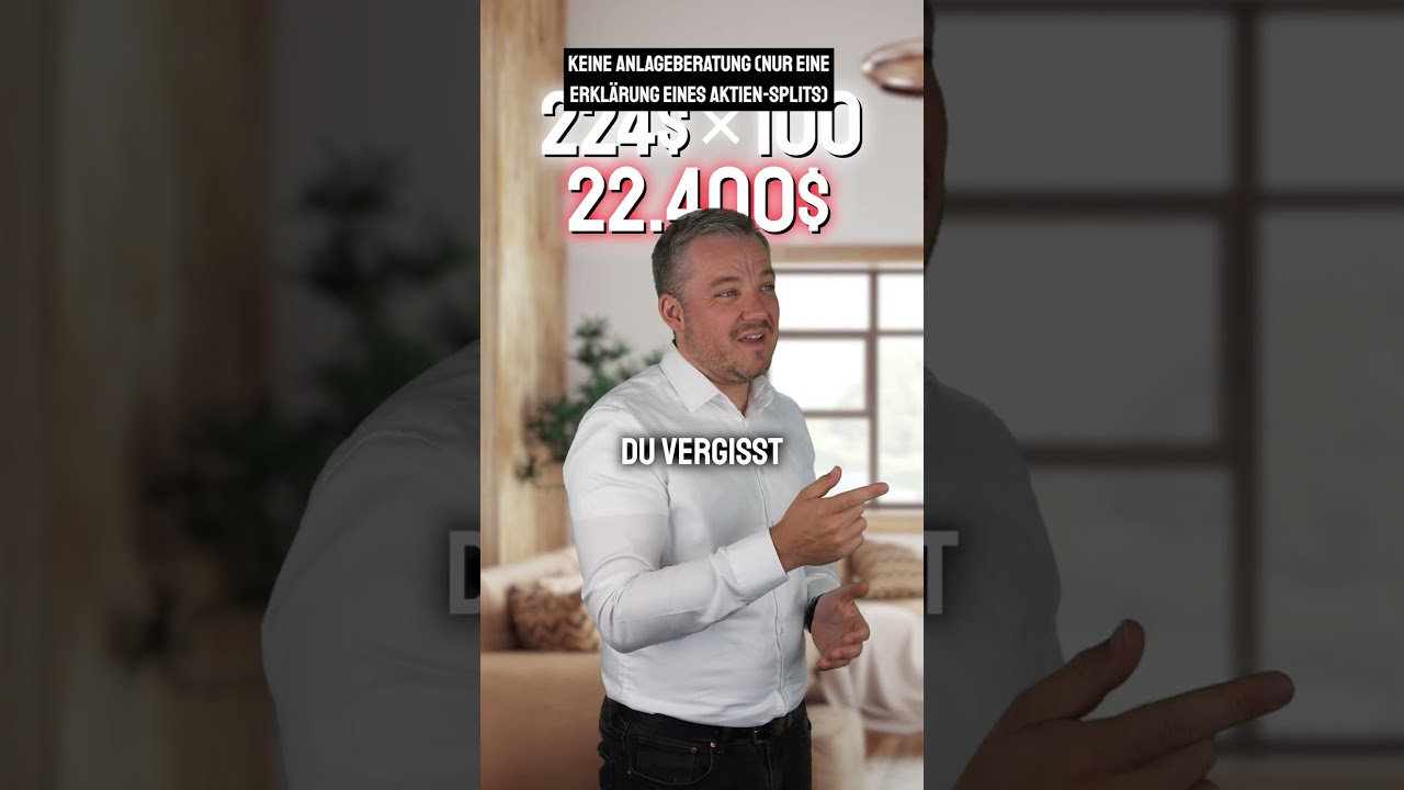 Wie stark sind Apple Aktien wirklich? 📈 