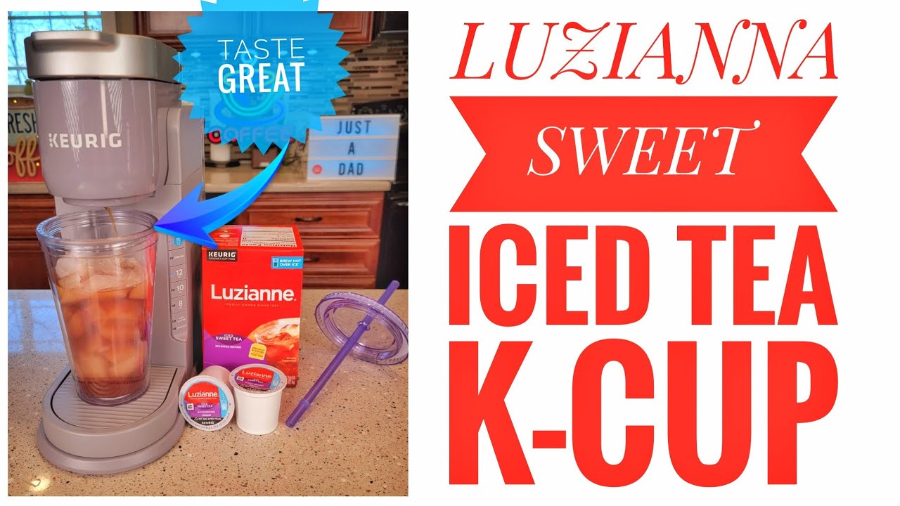 Brew Iced Coffee, Iced Teas, & More - Keurig How To - Official