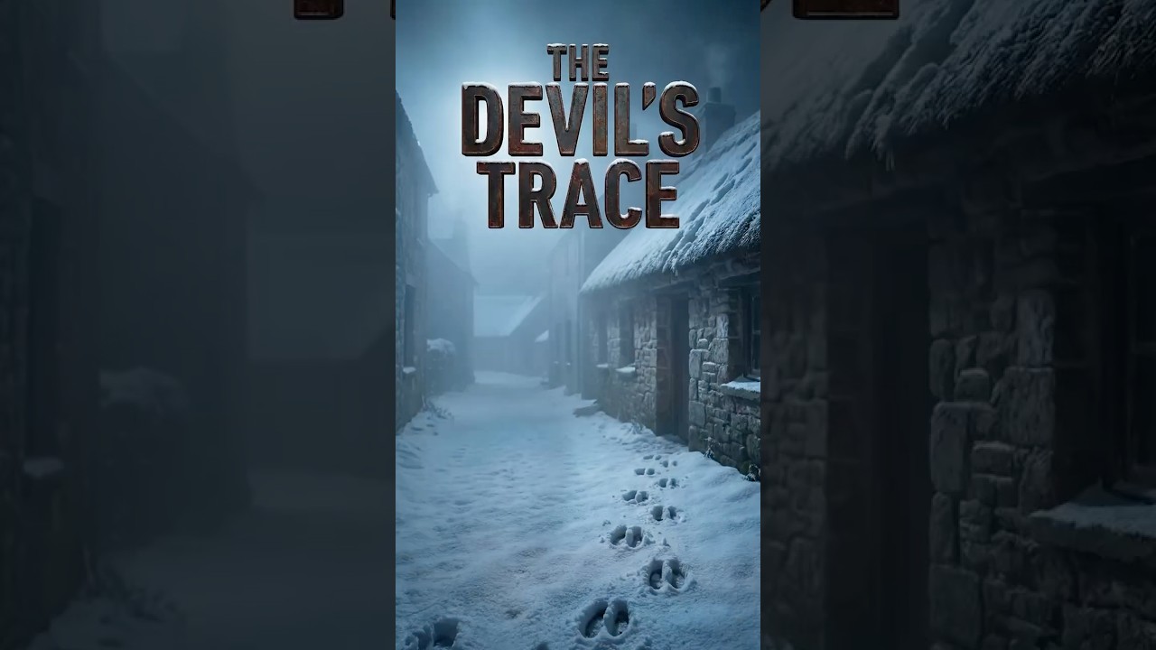 The Night the Devil Walked Through England🚪👣