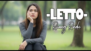 Ruang Rindu  Letto  Female Romantic Pop Cover By Jv Musik