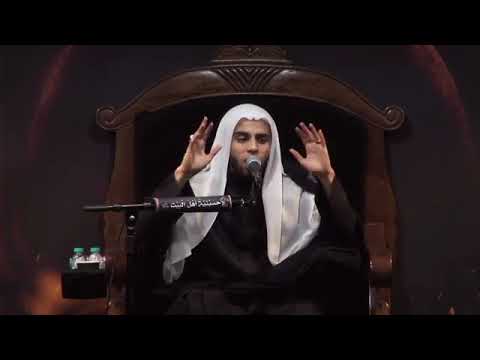 نعي وقف على مصرع حبيب السيد هادي درويش 