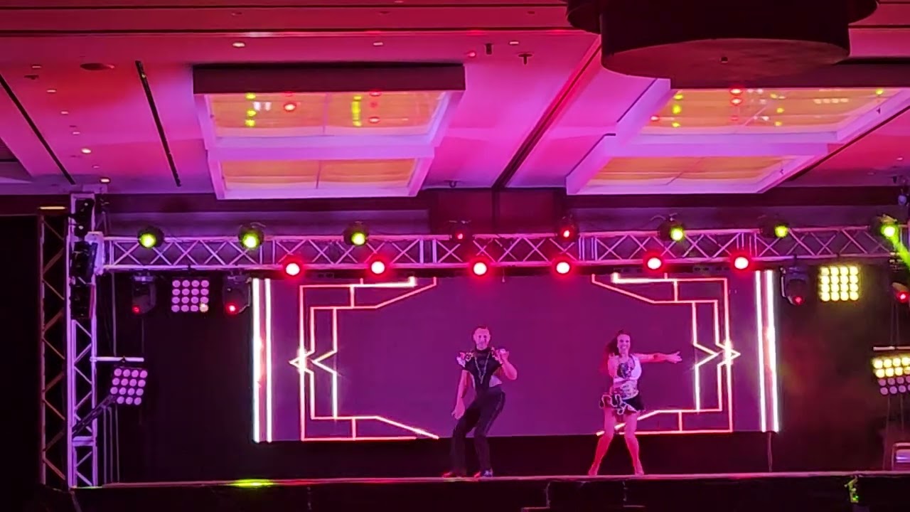 Jayson Molina at Houston Salsa Congress 2024