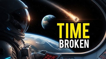 TIME Started Running BACKWARDS  And Humanity Didn’t Notice