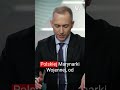 Wiceszef MON wprost o procedurach: To nie politycy decydują o zestrzeleniu obiektów