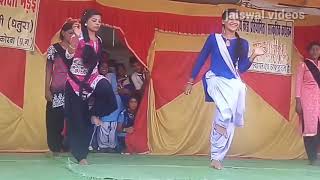 CG school annual dance program क्या गजब का डांस है यार