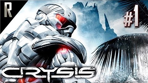 ◄ Crysis Walkthrough HD - Part 1