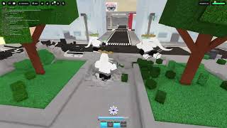 4 Mahoragas In Public Server Part 1 In Jjs Jujutsu Shenanigans