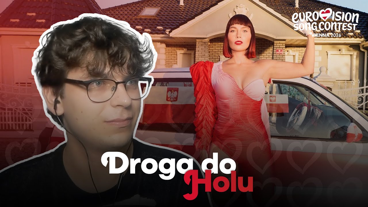 Polskie Preselekcje 2026: Droga do Holu | Mery Spolsky - Kocham Polskę | REAKCJA #2