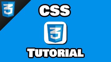 CSS tutorial for beginners 🎨