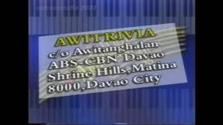 ABS-CBN RNG  - Awitanghalan 