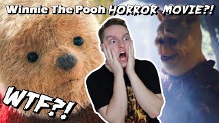 WINNIE THE POOH HORROR FILM COMING?! (Everything We Know)