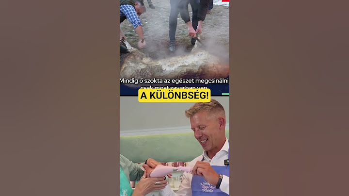 Orbán vs Magyar!