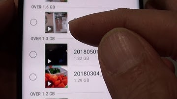 Samsung Galaxy S8: How to Quickly Identify and Delete Large Files For More Space