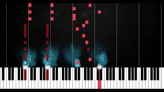 Rain of Dust : Murder Time Trio Phase 1 Piano Arrangement