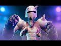 Fortnite Roleplay REAL STEEL! (A Fortnite Short Film) Fortnite Season 3!