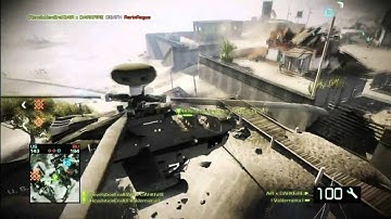 [BC2] Invincible (Apache Roadkill Montage)