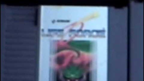 My Nintendo (NES) Video Game Collection Part 2.