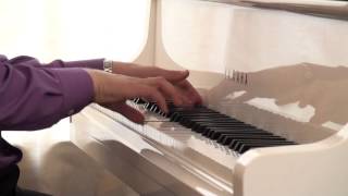 Vignette de la vidéo "אדון עולם-פסנתר Adon Olam Piano"
