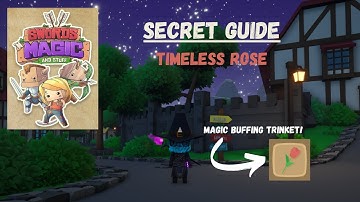 How to Get the Timeless Rose Trinket in Swords 