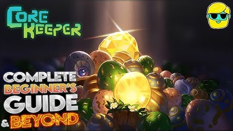 Core Keeper | 2024 Guide for Complete Beginners | Episode 1 | Controls, UI, Crafting, Mining