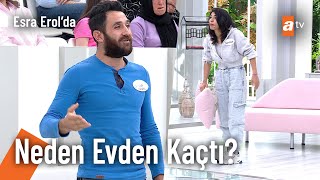 Kayıp Eş Bulundu, Stüdyoda Yüzleştiler - Esra Erolda 3 Kasım 2025