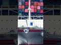 #sailor #containership #crewsdailywork . WAN HAI LINES