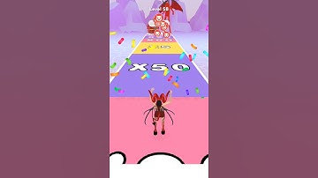 Destiny Run game play all level #48 #shorts #destinyrun