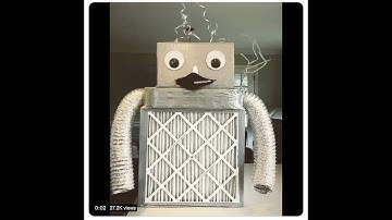 How To Make A Corsi-Rosenthal Box (First Draft)