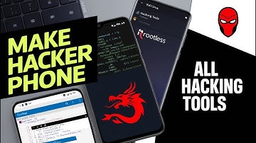 Top Apps to Turn Your Android Phone into a Hacking Supercomputer!