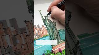 Download Lagu FC-267135 Pitt Artist Pen City Collection New York MP3