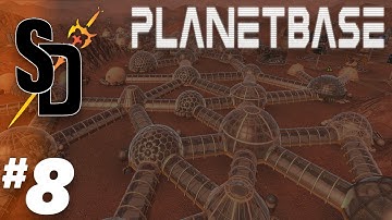 Red Alert!! | Planetbase Ep. 8