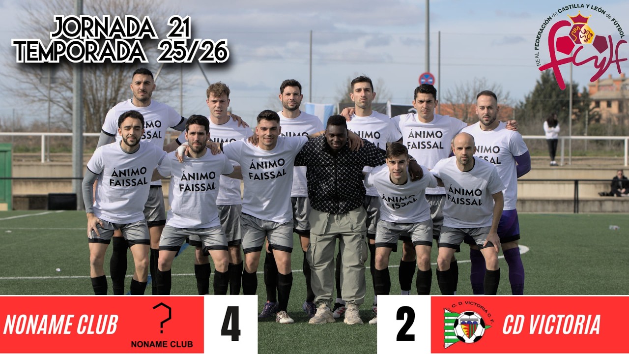 J21. NONAME CLUB VS CD VICTORIA CF