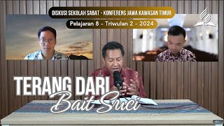 TERANG DARI BAIT SUCI | Sekolah Sabat Dewasa | Pelajaran 8, Triwulan 2 | 2024