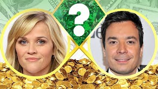WHO’S RICHER? - Reese Witherspoon or Jimmy Fallon? - Net Worth Revealed! (2017)