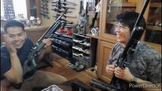 Visit Rumah Om Parto Patrio antar pesanan kang Heri @LorongMisteri COD  - Andalas al Battar Bocap