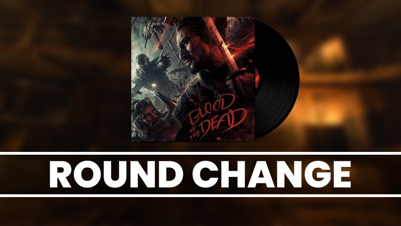 Blood Of The Dead OST Round Change Stingers YouTube