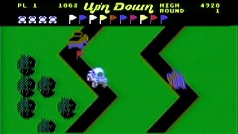 Atari 5200: Up 