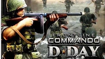 Frontline Commando Fix Android 14 Apk gameplay (Support Android 14)